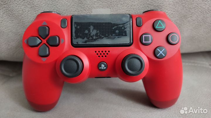 Джойстик PS4