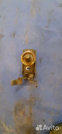 Замок капота дэу матиз