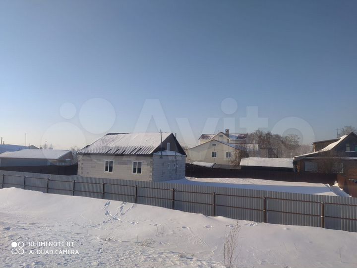 Участок 10 сот. (ИЖС)