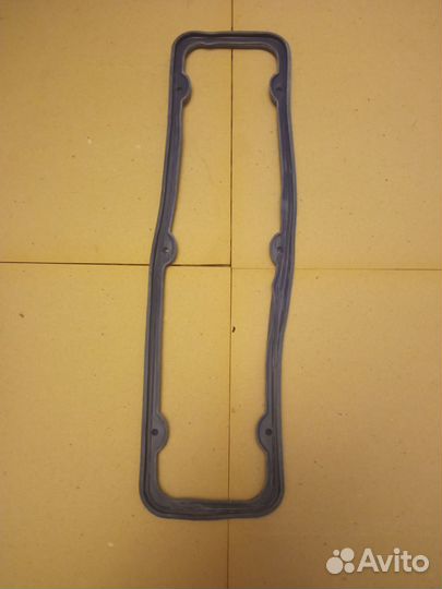 Прокладка клапанной крышки змз-402,умз силикон