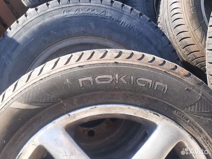 Nokian Tyres Nordman SX 195/65 R15 91H