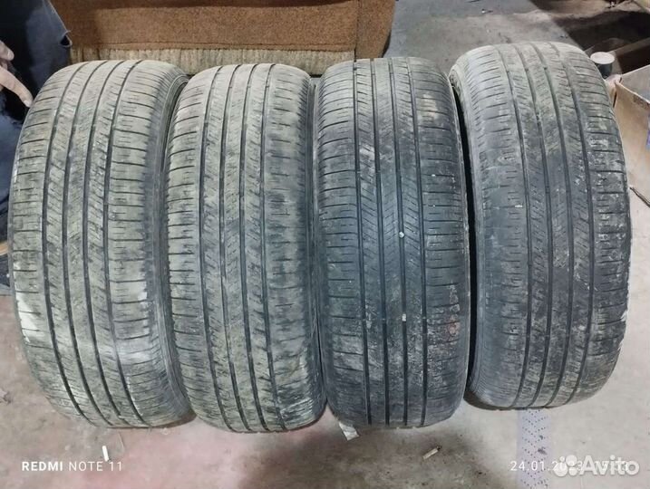 Goodyear Aquatred 225/55 R18 98