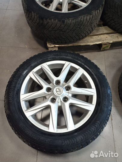 Nokian Tyres Hakkapeliitta 8 285/50 R20 116