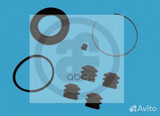 Ремкомплект тормозного суппорта перед D4234