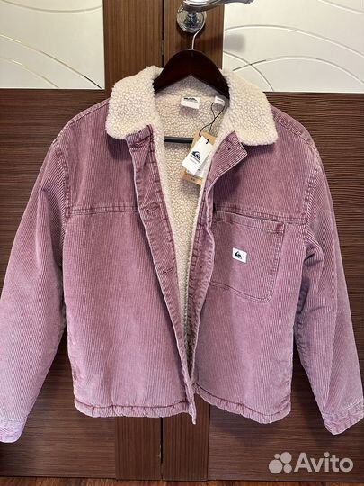 Новая весенняя женская куртка Quiksilver, S