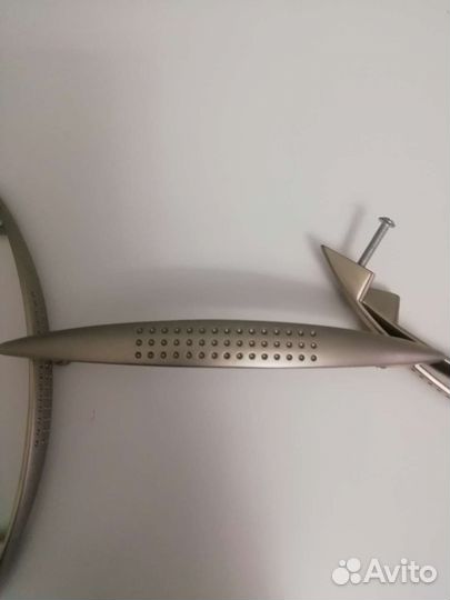 Мебельные ручки скоба