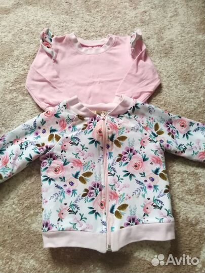Кофта для девочки