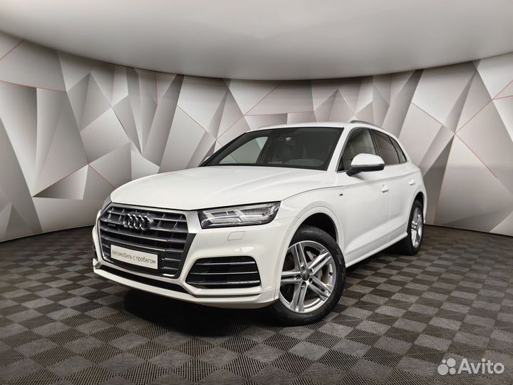 Audi Q5 2.0 AMT, 2018, 74 004 км