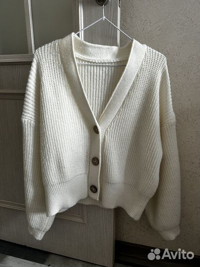 Женский кардиган