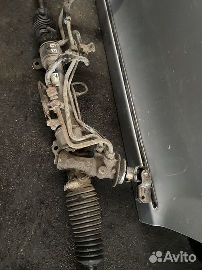 Рулевая рейка Mazda 626 ge