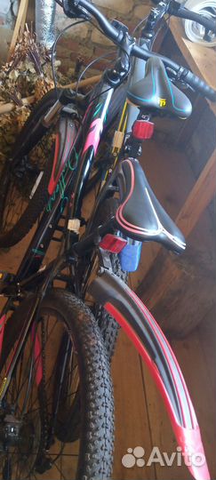 Велосипед mangoose