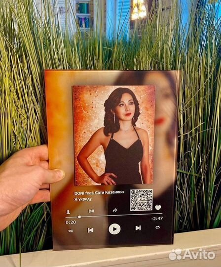 Портрет по фото