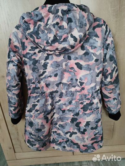 Пальто для девочки