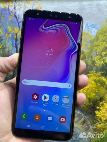 Samsung Galaxy J6+ (2018), 3/32 ГБ