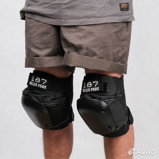 Защита рук и коленей 187 Kiler Pads