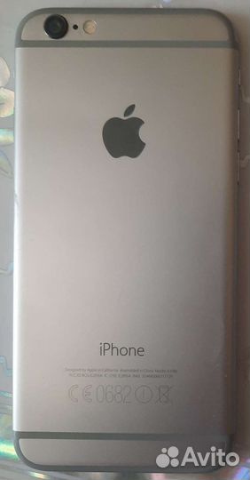 Телефон iPhone 6 32гб