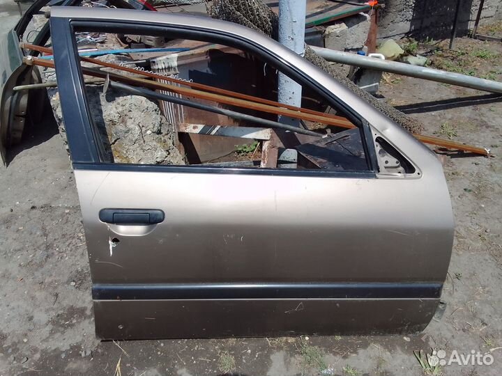 Двери Ниссан primera