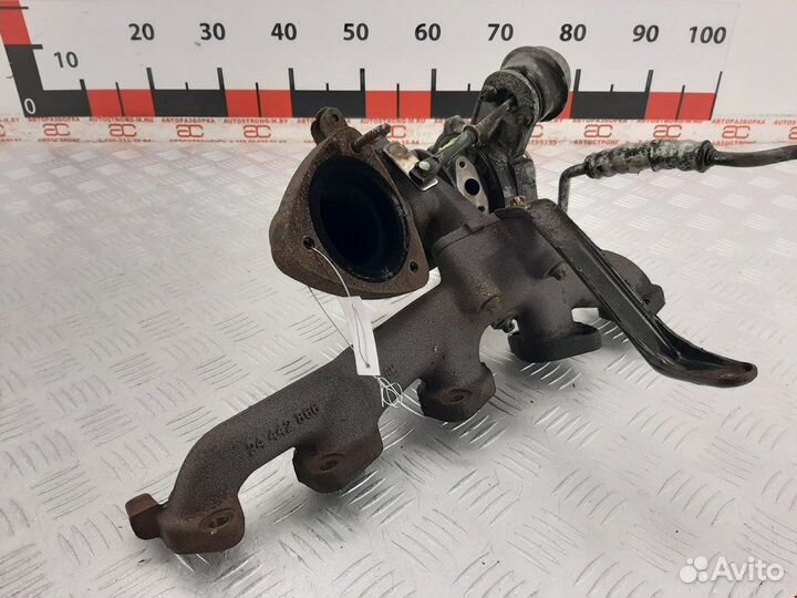 Турбина для Opel Zafira A 24461825