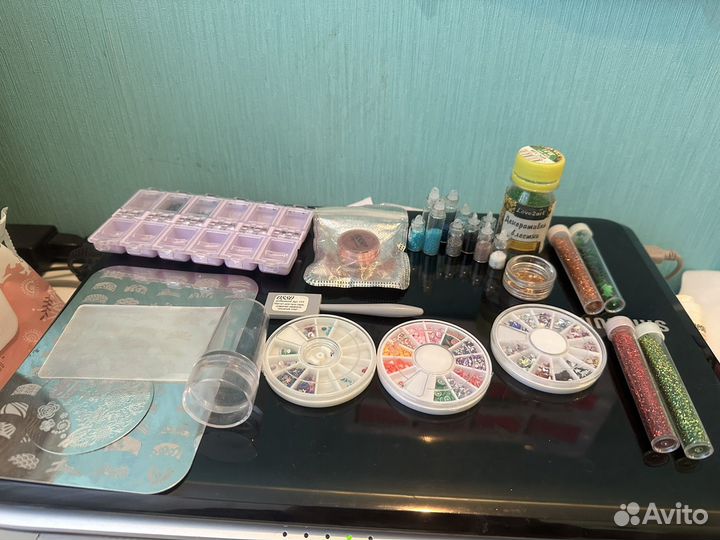 Все для маникюра