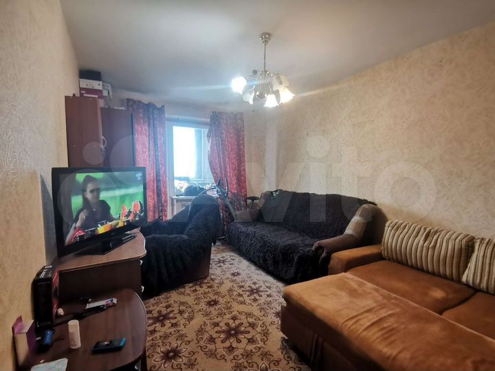 1-к. квартира, 35 м², 6/10 эт.