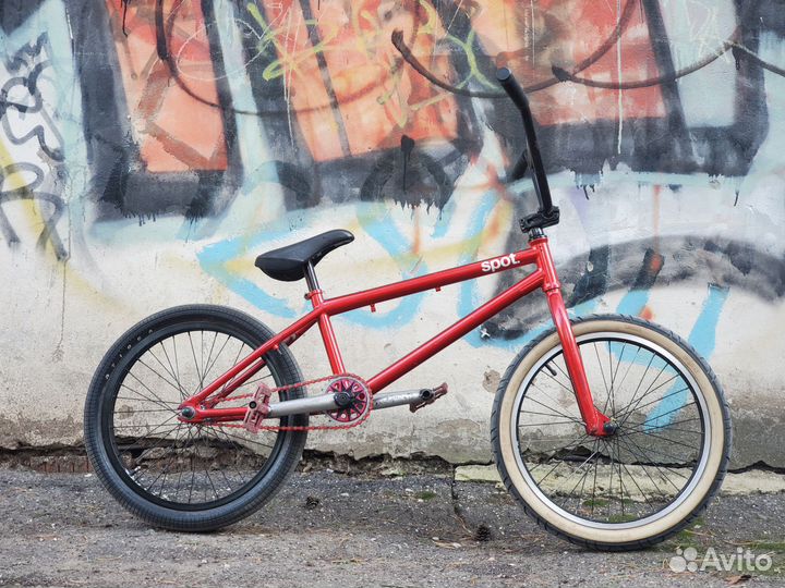 BMX супер