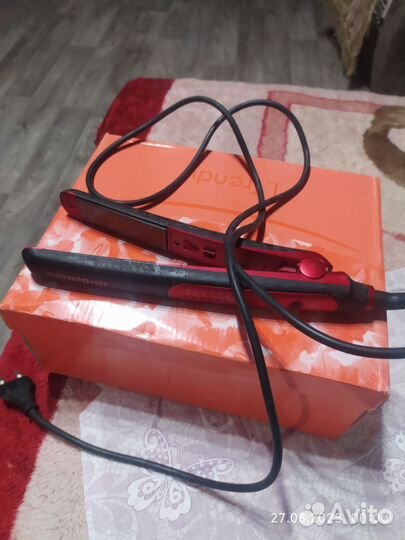 Выпрямитель для волос