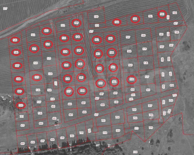 Участок 5,63 га (ИЖС)
