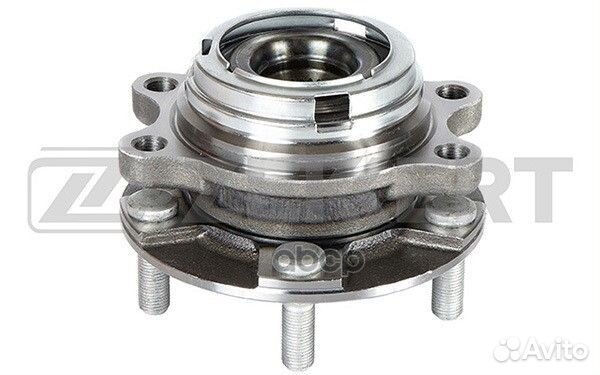 Ступица перед. (с ABS) Nissan 370 (Z34) 09- rl