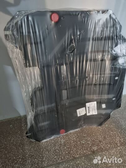 Защита мотора и картера