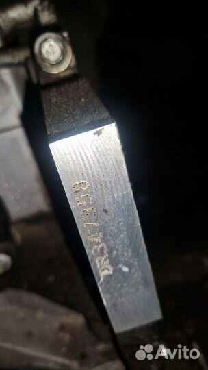 Мотор бу Форд 1.6 Экобуст jqda / jqdb