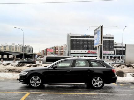 Audi A6 Allroad Quattro 3.0 AMT, 2012, 228 000 км