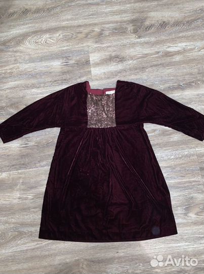 Платье для девочки zara