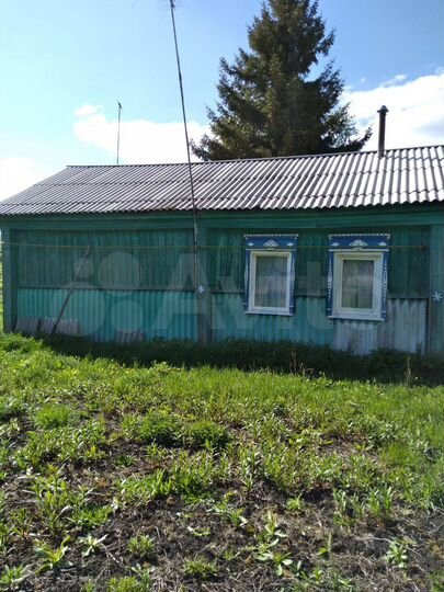 Дом 42 м² на участке 8 сот.