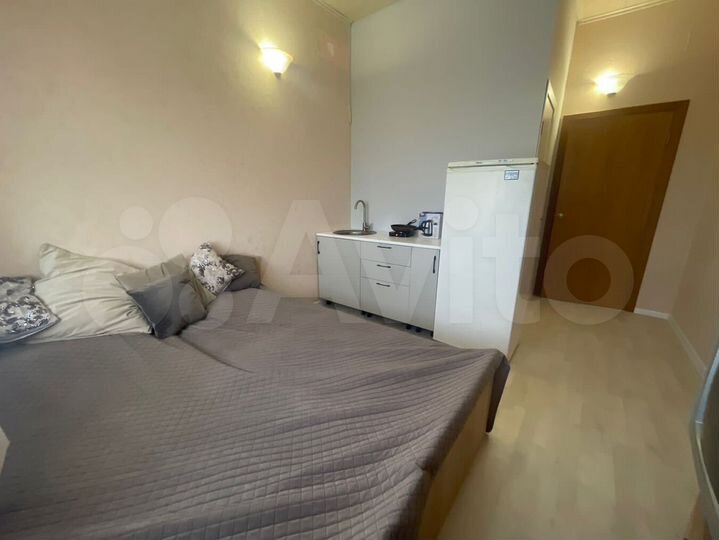 Квартира-студия, 17 м², 3/3 эт.