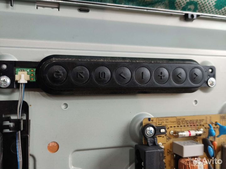 Lg32la615v разбор