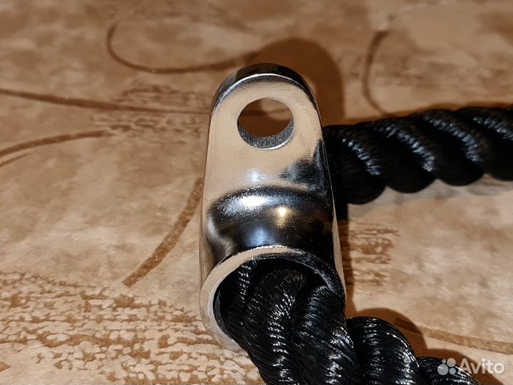 Канат с для прокачки трицепса и бицепса
