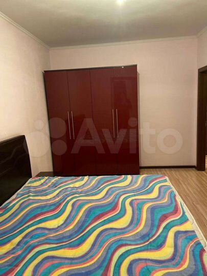 3-к. квартира, 82,2 м², 11/17 эт.