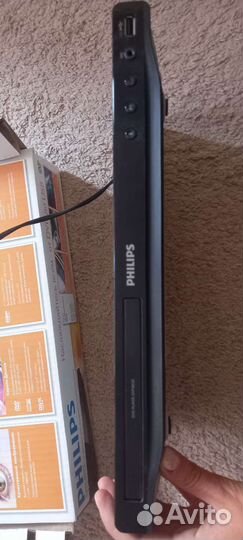 Dvd плеер Philips