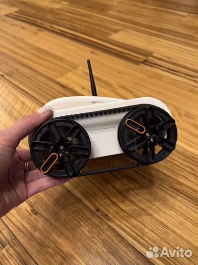 Каbrookstone Rover беспроводной шпион танк камера