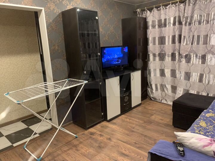 1-к. квартира, 30,5 м², 5/5 эт.