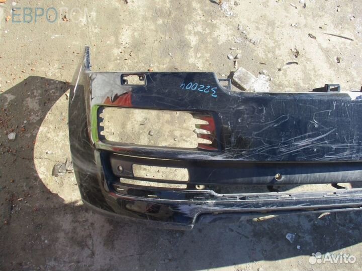 Бампер передний rover range rover s1080062