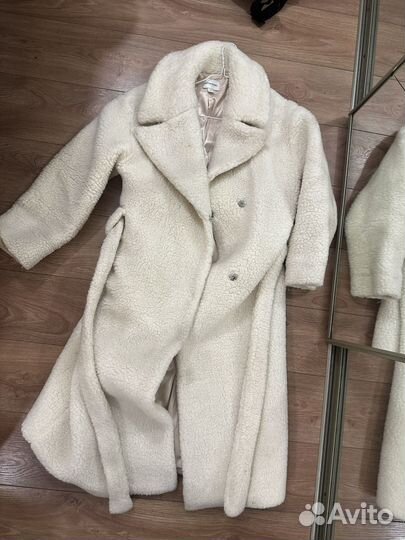 Шуба женская из овчины