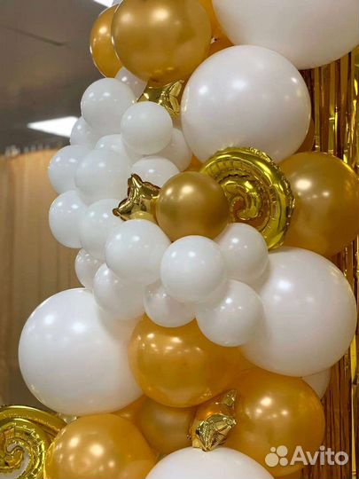 Гелиевые шары с доставкой