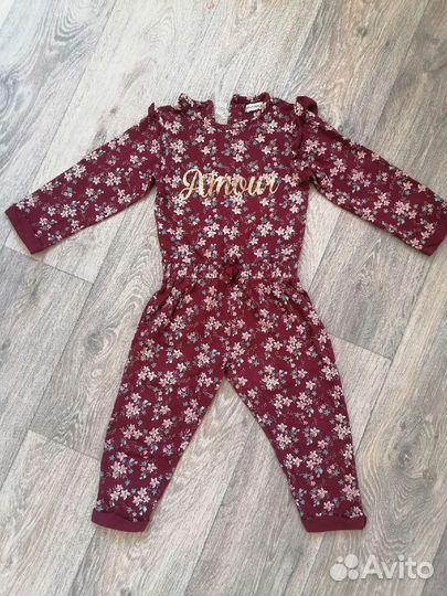 Комбинезон летний 2-3 года