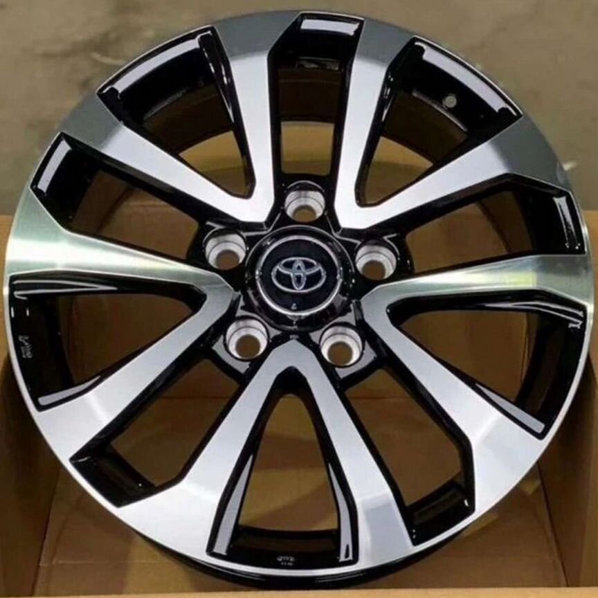 Литые диски Toyota 8.5×R20 5×150