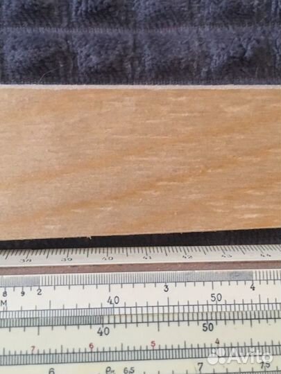 Ламели и латодержатели