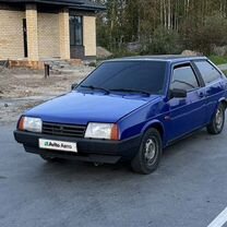 ВАЗ (LADA) 2108 1.5 MT, 2000, 150 000 км, с пробегом, цена 130 000 руб.