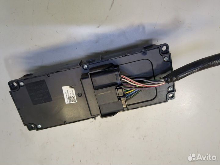 Кнопка сидений Ford Fusion USA, 2014