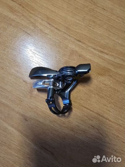 Вынос руля, блокировка вилки, крепёж garmin