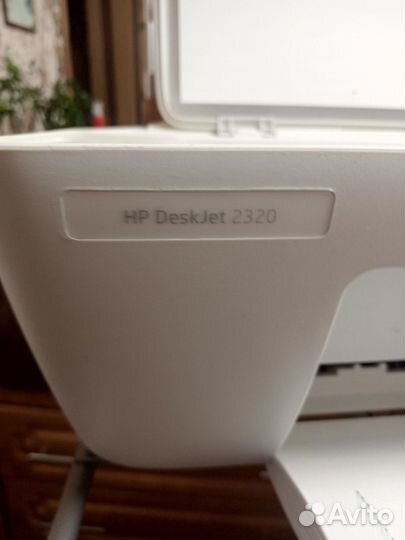 Цветной струйный принтер бу